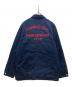 VISVIM (ビズビム) 26SS OSIRIS DOWN COVERALL DMGD ネイビー サイズ:3：200000円