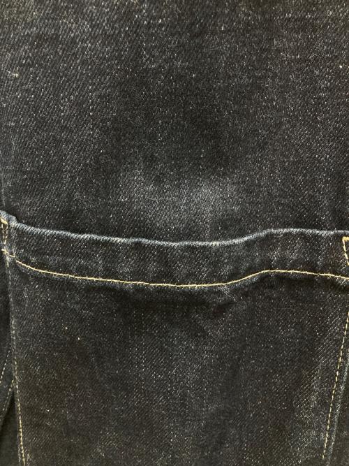 LEVI'S（リーバイス）LEVI'S (リーバイス) カバーオール ネイビー サイズ:Sの古着・服飾アイテム