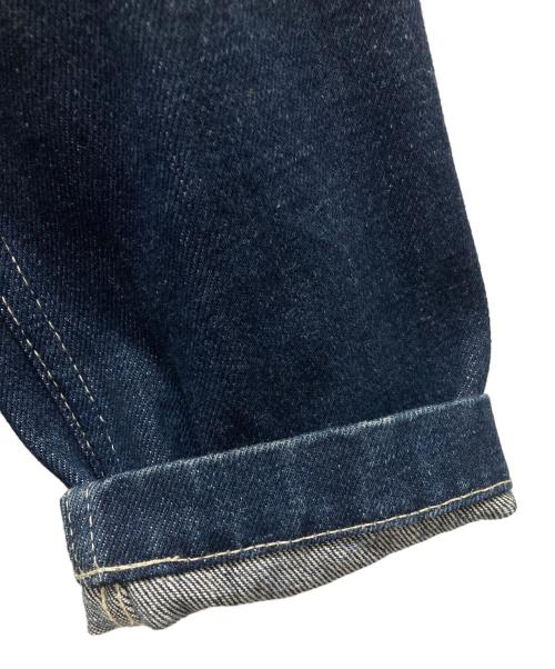 LEVI'S（リーバイス）LEVI'S (リーバイス) カバーオール ネイビー サイズ:Sの古着・服飾アイテム