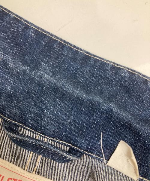 LEVI'S（リーバイス）LEVI'S (リーバイス) カバーオール ネイビー サイズ:Sの古着・服飾アイテム