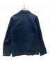 LEVI'S (リーバイス) カバーオール ネイビー サイズ:S：7000円