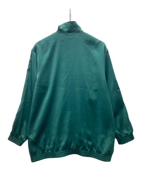 adidas（アディダス）adidas (アディダス) トラックジャケット グリーン サイズ:Sの古着・服飾アイテム