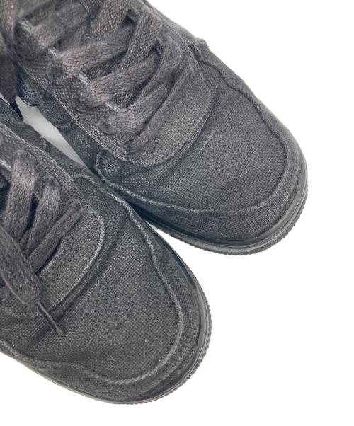 NIKE（ナイキ）NIKE (ナイキ) stussy (ステューシー) Air Force 1 Low ブラック サイズ:27.5の古着・服飾アイテム