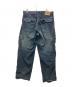 pellepelle (ペレペレ) ワイドデニムパンツ インディゴ サイズ:W38：6000円