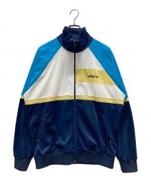 adidas（アディダス）の古着「トラックジャケット」｜ネイビー