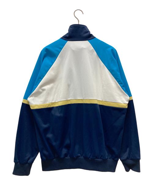 adidas（アディダス）adidas (アディダス) トラックジャケット ネイビー サイズ:XLの古着・服飾アイテム