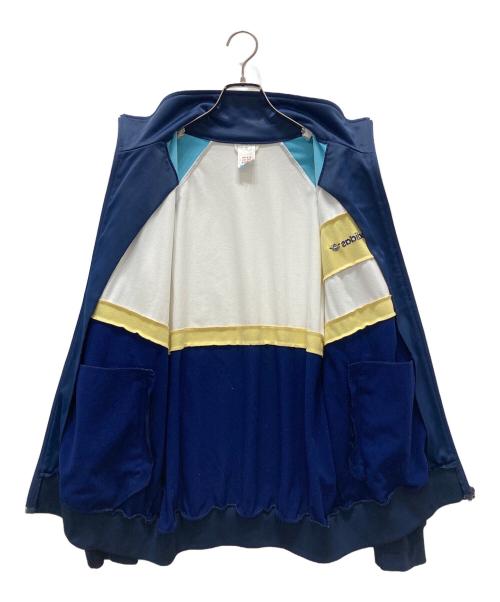 adidas（アディダス）adidas (アディダス) トラックジャケット ネイビー サイズ:XLの古着・服飾アイテム