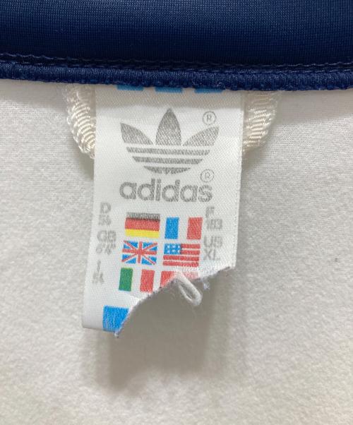 adidas（アディダス）adidas (アディダス) トラックジャケット ネイビー サイズ:XLの古着・服飾アイテム