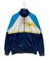 adidas（アディダス）の古着「トラックジャケット」｜ネイビー