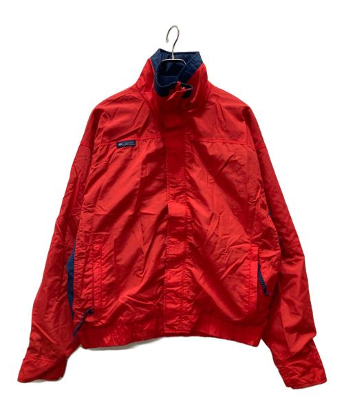 Columbia（コロンビア）Columbia (コロンビア) bugabooジャケット レッド サイズ:Lの古着・服飾アイテム