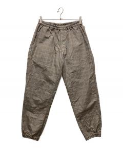 中古・古着通販】COYSEIO (コイセイオ) PUCKERING PANTS/パッカリング