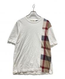 BLACK LABEL CRESTBRIDGE（ブラックレーベル クレストブリッジ）の古着「Tシャツ」｜ホワイト