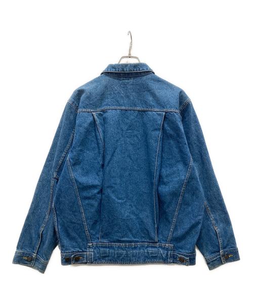 BUBBLEGUM（バブルガム）BUBBLEGUM (バブルガム) 古着デニムジャケット ブルー サイズ:記載無しの古着・服飾アイテム
