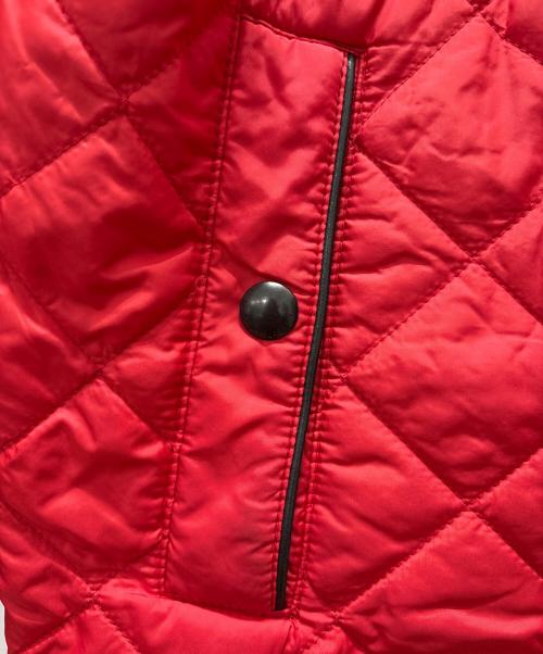 POLO RALPH LAUREN（ポロ・ラルフローレン）POLO RALPH LAUREN (ポロ・ラルフローレン) リバーシブルジャケット レッド×ブラック サイズ:Lの古着・服飾アイテム