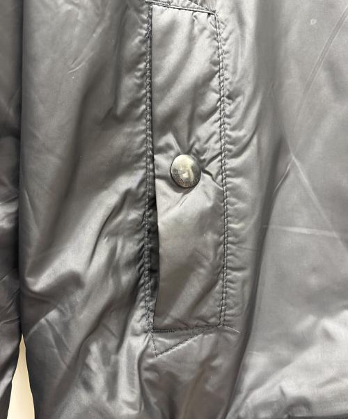 POLO RALPH LAUREN（ポロ・ラルフローレン）POLO RALPH LAUREN (ポロ・ラルフローレン) リバーシブルジャケット レッド×ブラック サイズ:Lの古着・服飾アイテム