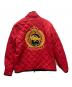 POLO RALPH LAUREN (ポロ・ラルフローレン) リバーシブルジャケット レッド×ブラック サイズ:L：7000円