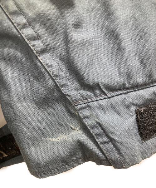 WOOLRICH（ウールリッチ）WOOLRICH (ウールリッチ) ブランケットライナーハンティングコート ネイビー サイズ:記載無しの古着・服飾アイテム