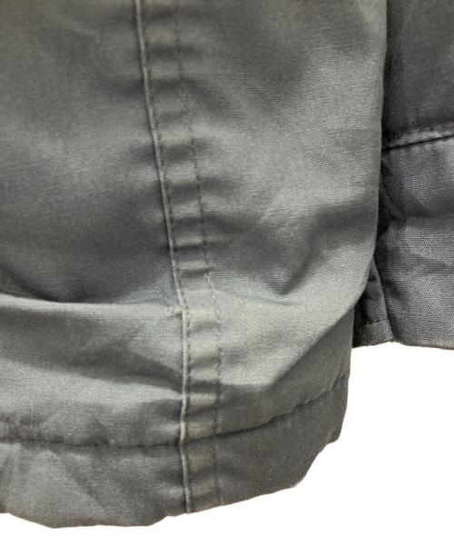 WOOLRICH（ウールリッチ）WOOLRICH (ウールリッチ) ブランケットライナーハンティングコート ネイビー サイズ:記載無しの古着・服飾アイテム