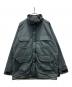 WOOLRICH（ウールリッチ）の古着「ブランケットライナーハンティングコート」｜ネイビー