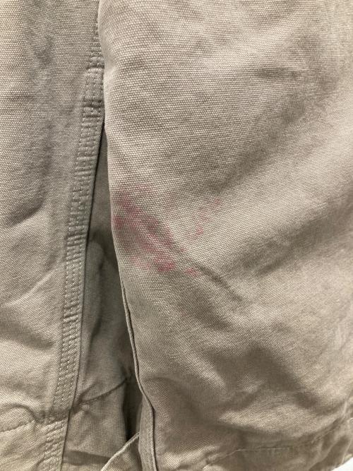 CarHartt（カーハート）CarHartt (カーハート) ハミルトン ジャケット/ hamilton Jacket ブラウン サイズ:XLの古着・服飾アイテム