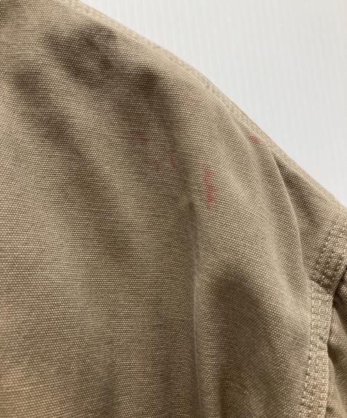 CarHartt（カーハート）CarHartt (カーハート) ハミルトン ジャケット/ hamilton Jacket ブラウン サイズ:XLの古着・服飾アイテム