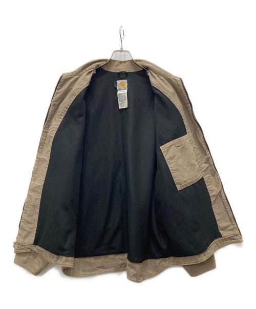 CarHartt（カーハート）CarHartt (カーハート) ハミルトン ジャケット/ hamilton Jacket ブラウン サイズ:XLの古着・服飾アイテム