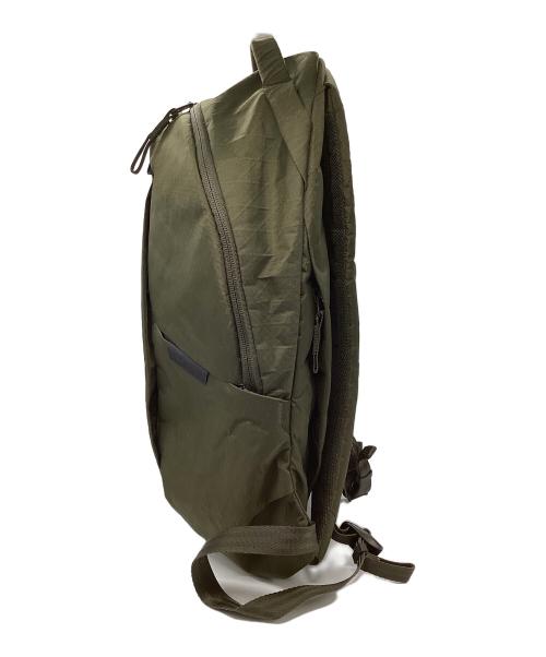 ABLE CARRY（エイブルキャリー）Able Carry (エイブルキャリー) リュック/ THIRTEEN DAYBAG Cordura Ripstop グリーンの古着・服飾アイテム
