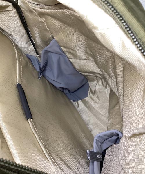 ABLE CARRY（エイブルキャリー）Able Carry (エイブルキャリー) リュック/ THIRTEEN DAYBAG Cordura Ripstop グリーンの古着・服飾アイテム