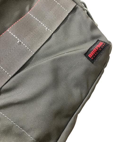 BRIEFING（ブリーフィング）BRIEFING (ブリーフィング) TOMORROW LAND (トゥモローランド) 3WAYブリーフケース グレーの古着・服飾アイテム