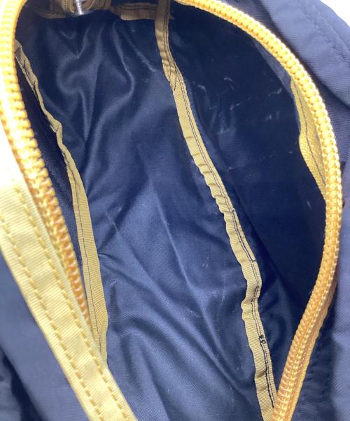 GREGORY（グレゴリー）GREGORY (グレゴリー) テールメイト ブラック×イエローの古着・服飾アイテム