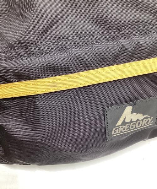 GREGORY（グレゴリー）GREGORY (グレゴリー) テールメイト ブラック×イエローの古着・服飾アイテム