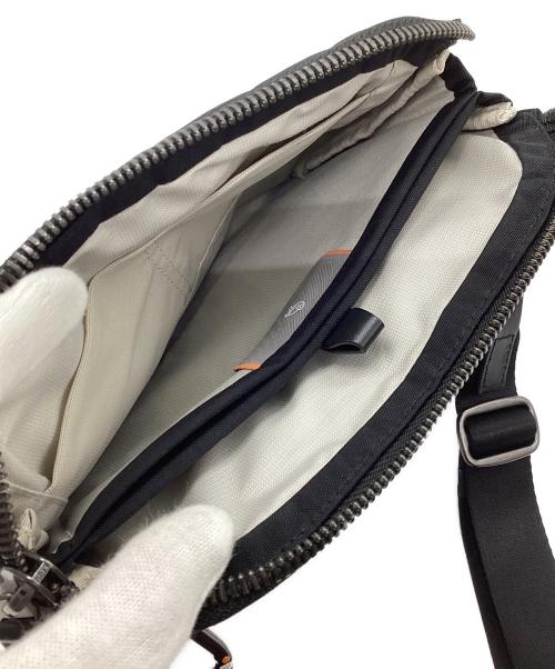 bellroy（ベルロイ）Bellroy (ベルロイ) サコッシュ ブラックの古着・服飾アイテム