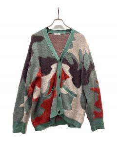 中古・古着通販】stussy (ステューシー) SHAGGY Cardigan/ニット
