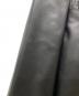 中古・古着 DIESEL (ディーゼル) L-BOY-R-NEWレザージャケット ブラック サイズ:L：30000円