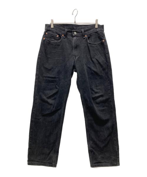 LEVI'S（リーバイス）LEVI'S (リーバイス) 550デニムパンツ ブラック サイズ:31の古着・服飾アイテム