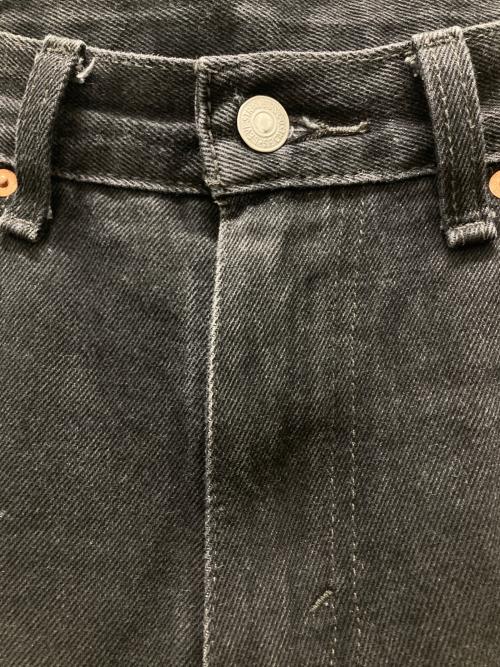 LEVI'S（リーバイス）LEVI'S (リーバイス) 550デニムパンツ ブラック サイズ:31の古着・服飾アイテム