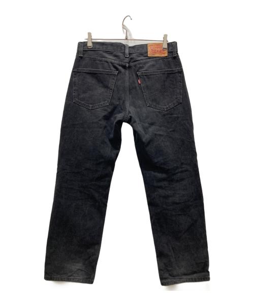 LEVI'S（リーバイス）LEVI'S (リーバイス) 550デニムパンツ ブラック サイズ:31の古着・服飾アイテム