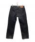 LEVI'S (リーバイス) 550デニムパンツ ブラック サイズ:31：6000円