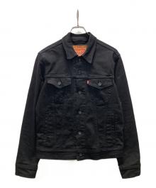 LEVI'S（リーバイス）の古着「3rd TYPE トラッカージャケット」｜ブラック