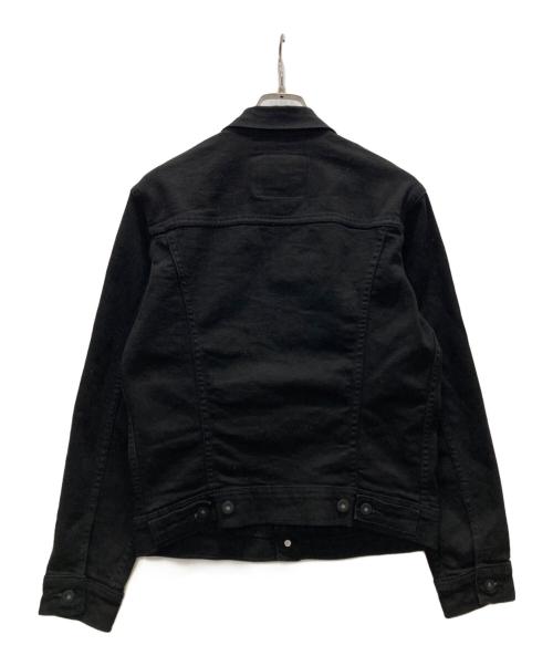 LEVI'S（リーバイス）LEVI'S (リーバイス) 3rd TYPE トラッカージャケット ブラック サイズ:XSの古着・服飾アイテム