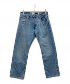 LEVI'Sリーバイス）の古着「Silver Tab STRAIGHT」｜インディゴ