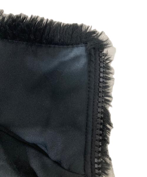 NIKE（ナイキ）NIKE (ナイキ) NSW JKT FAUX FUR SWSH ブラック サイズ:Mの古着・服飾アイテム
