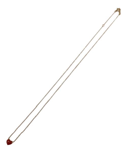 VENDOME AOYAMA（ヴァンドーム アオヤマ）VENDOME AOYAMA (ヴァンドーム アオヤマ) ハートモチーフ ネックレスの古着・服飾アイテム