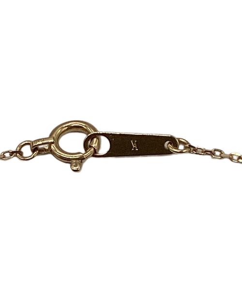 VENDOME AOYAMA（ヴァンドーム アオヤマ）VENDOME AOYAMA (ヴァンドーム アオヤマ) ハートモチーフ ネックレスの古着・服飾アイテム