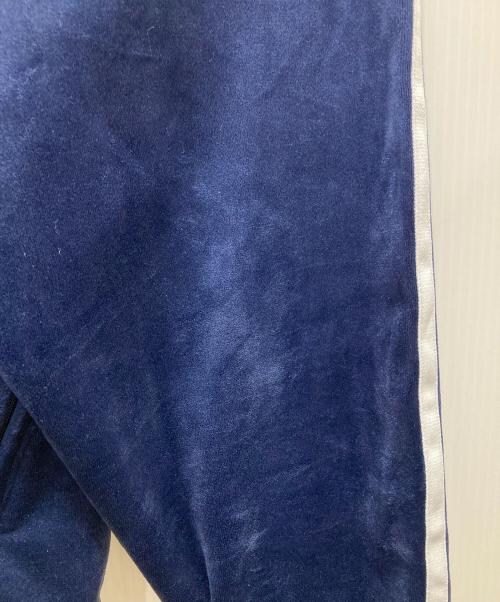 adidas（アディダス）adidas (アディダス) ファイヤーバード ベロアトラックトップジャケット ネイビー サイズ:XSの古着・服飾アイテム