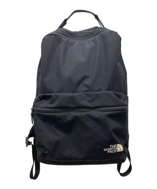THE NORTH FACE（ザ ノース フェイス）THE NORTH FACE (ザ ノース フェイス) リュック ブラックの古着・服飾アイテム