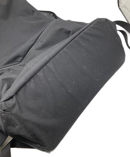 THE NORTH FACE（ザ ノース フェイス）THE NORTH FACE (ザ ノース フェイス) リュック ブラックの古着・服飾アイテム