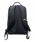 THE NORTH FACE (ザ ノース フェイス) リュック ブラック：9000円
