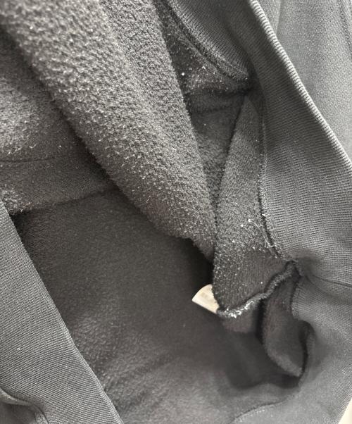 OY（オーワイ）OY (オーワイ) プルオーバーパーカー ブラック サイズ:2の古着・服飾アイテム