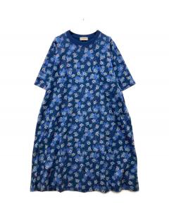 中古・古着通販】Emilio Pucci (エミリオ プッチ) 幾何学柄ノーカラー